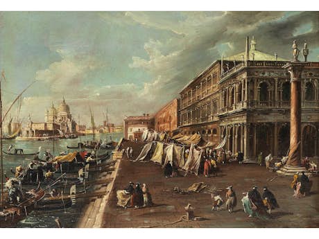 Italienischer Maler des frühen 19. Jahrhunderts
